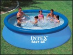 Надувной бассейн Intex 28130 (56420) Easy Set Pool, размер 366 х 76 см