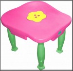 Детский пластиковый столик Ромашка  Lerado L-604